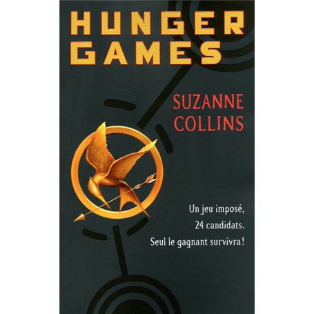 Hunger Games - tome 1