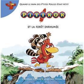 Pitikok et la forêt enrhumée