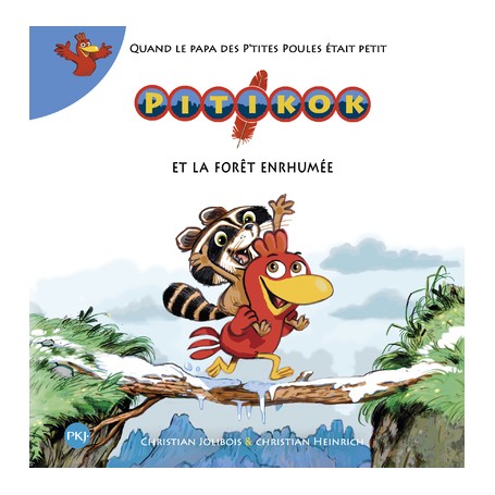 Pitikok et la forêt enrhumée