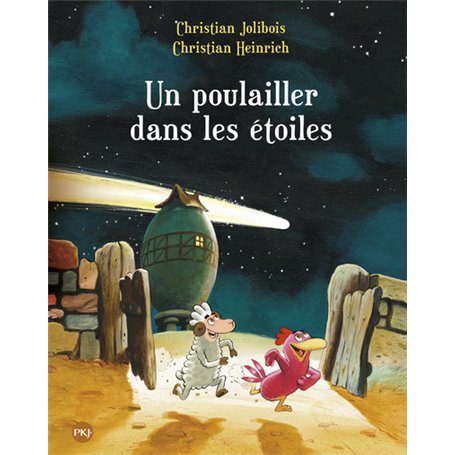 Un poulailler dans les étoiles - tome 2