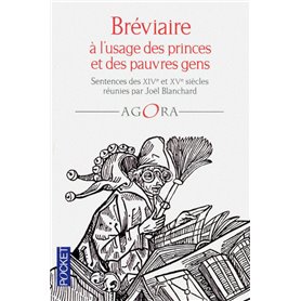 Bréviaire à l'usage des princes et des pauvres gens