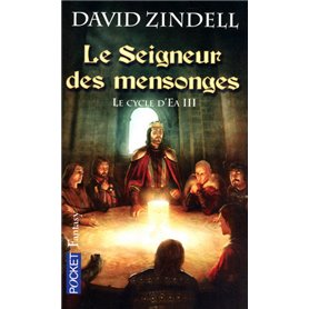 Le cycle d'Ea - tome 3 Le seigneur des mensonges