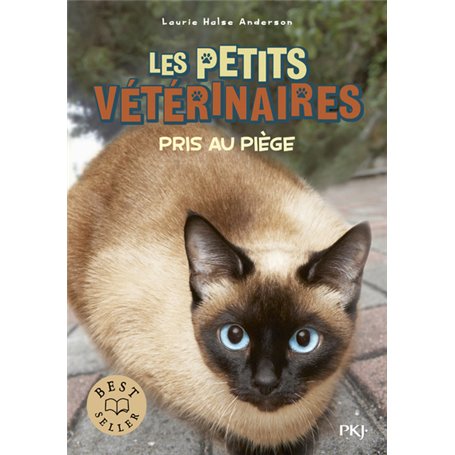 Les petits vétérinaires - numéro 6 Pris au piège