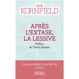 Après l'extase, la lessive