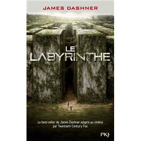 L'épreuve - tome 1 Le Labyrinthe