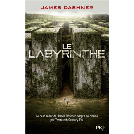 L'épreuve - tome 1 Le Labyrinthe