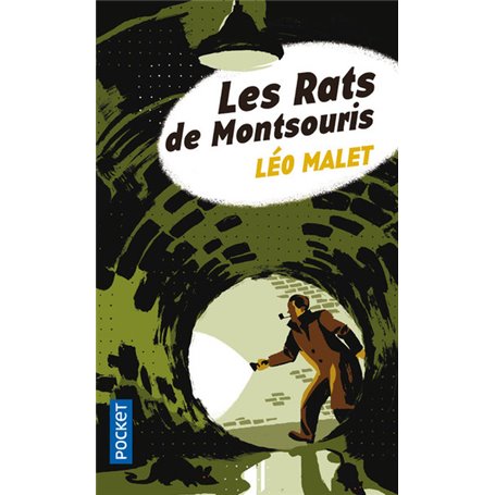 Les rats de Montsouris