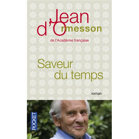 Saveur du temps