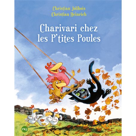 Charivari chez les P'tites Poules - tome 5