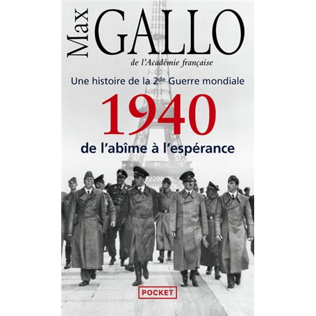 1940, de l'abîme à l'espérance