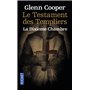 Le testament des Templiers