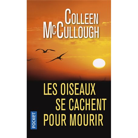 Les oiseaux se cachent pour mourir