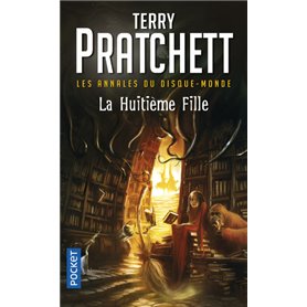 Les annales du disque-monde - tome 3 La Huitième Fille