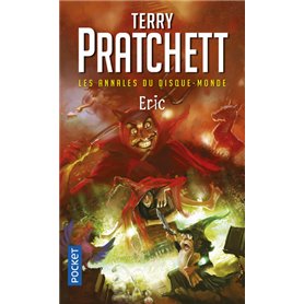 Les annales du disque-monde - tome 9 Eric