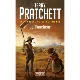 Les annales du disque-monde - tome 11 Le Faucheur