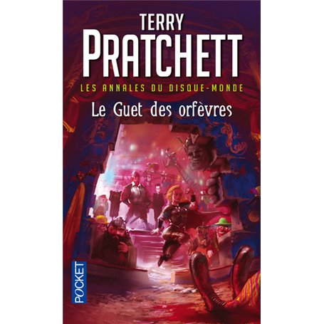 Le guet des orfèvres - tome 15