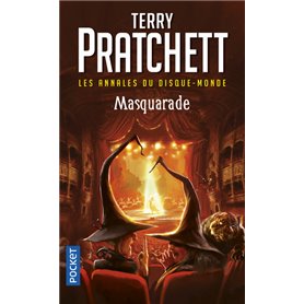 Les annales du disque-monde - tome 18 Masquarade