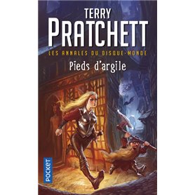 Les annales du disque-monde - tome 19 Pieds d'Argile