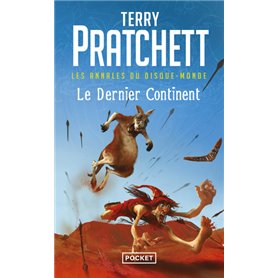 Le dernier continent - tome 22