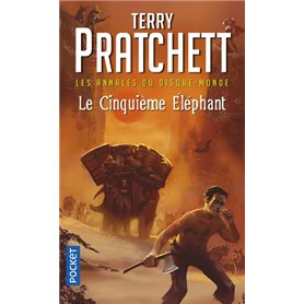 Le cinquième éléphant - tome 24