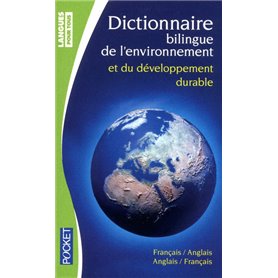 Dictionnaire de l'environnement et du développement durable (poche)