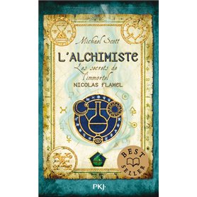 Les secrets de l'immortel Nicolas Flamel - tome 1 L'alchimiste