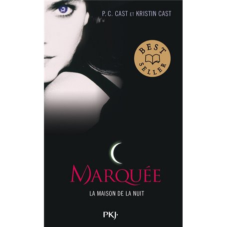 La Maison de la Nuit - tome 1 Marquée