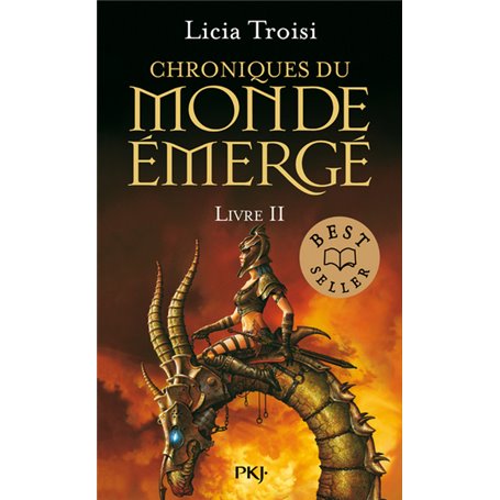 Chroniques du Monde émergé - tome 2 La mission de Sennar