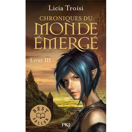 Chroniques du Monde émergé - tome 3 Le talisman du pouvoir