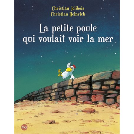 La petite poule qui voulait voir la mer - tome 1