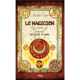 Les secrets de l'immortel Nicolas Flamel - tome 2 Le magicien