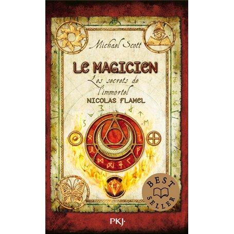 Les secrets de l'immortel Nicolas Flamel - tome 2 Le magicien