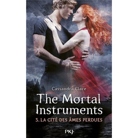 The Mortal Instruments - tome 5 La cité des âmes perdues