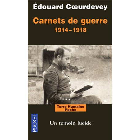 Carnets de guerre 1914-1918