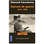 Carnets de guerre 1914-1918