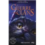 La guerre des Clans - cycle II La dernière prophétie - tome 1 Minuit -poche-