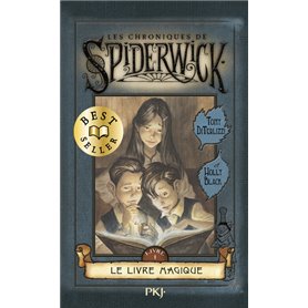 Les chroniques de Spiderwick - tome 1 Le livre magique