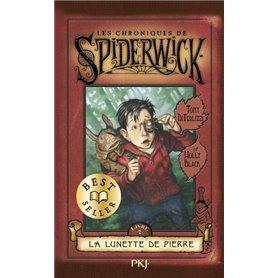 Les chroniques de Spiderwick - tome 2 La lunette de Pierre