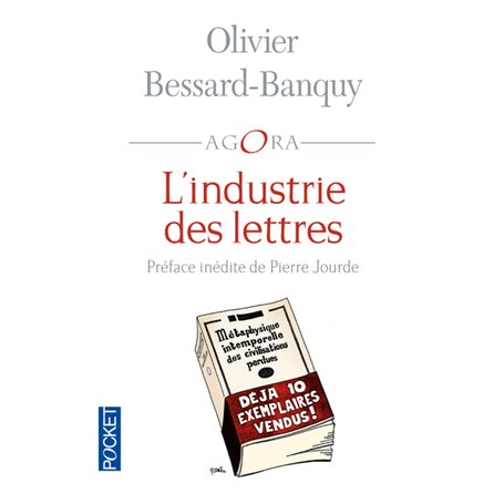 L'industrie des lettres