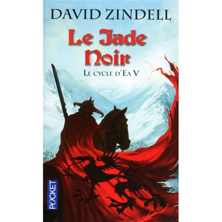 Le cycle d'Ea - tome 5 Le Jade noir