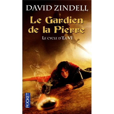 Le cycle d'Ea - tome 6 Le Gardien de la pierre