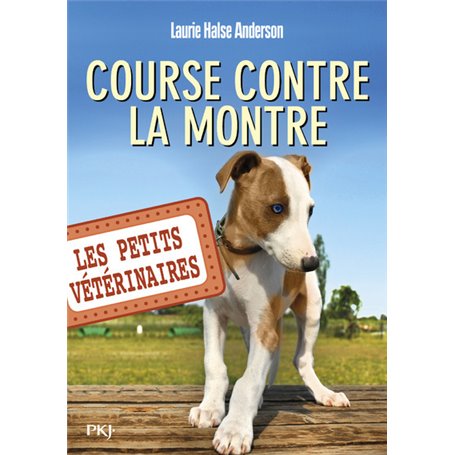 Les petits vétérinaires - numéro 12 Course contrela montre