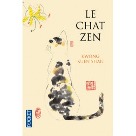 Le chat zen