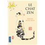 Le chat zen