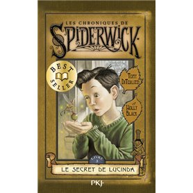 Les chroniques de Spiderwick - tome 3 Le secret de Lucinda