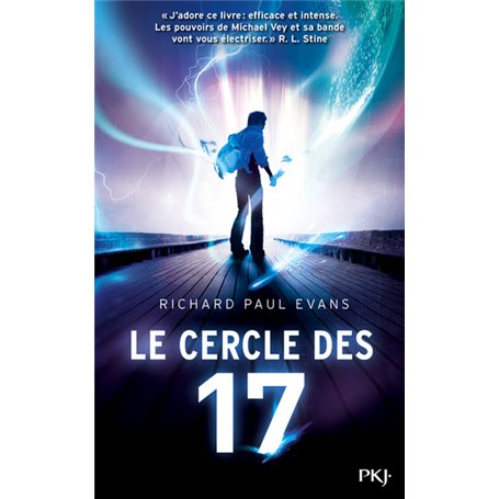 Le cercle des 17 - tome 1