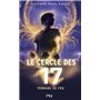 Le cercle des 17 - tome 5 Tornade de feu