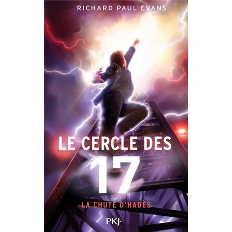 Le cercle des 17 - tome 6 La chute d'Hadès