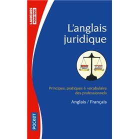 L'Anglais juridique (poche)