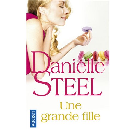 Une grande fille